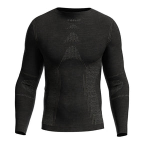 Iron-ic Maglia termica Merino 40 Thermic uomo manica lunga 