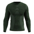 Iron-ic Maglia termica Merino 40 Thermic uomo manica lunga 