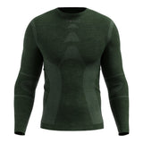 Iron-ic Maglia termica Merino 40 Thermic uomo manica lunga 