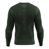Iron-ic Maglia termica Merino 40 Thermic uomo manica lunga 