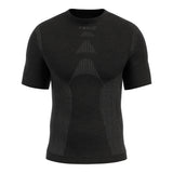 Iron-ic Maglia baselayer Merino 40 Thermic uomo maniche corte 