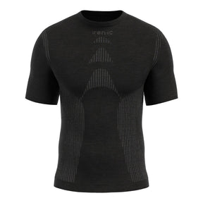 Iron-ic Maglia baselayer Merino 40 Thermic uomo maniche corte 