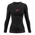 Iron-ic Maglia baselayer termica donna traspirante Impetus Thermic manica lunga 