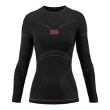 Iron-ic Maglia baselayer termica donna traspirante Impetus Thermic manica lunga 