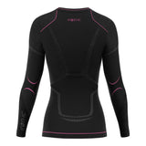 Iron-ic Maglia baselayer termica donna traspirante Impetus Thermic manica lunga 