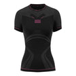 Iron-ic Maglia baselayer termica donna Impetus Thermic maniche corte 