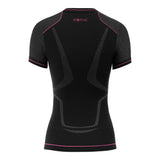 Iron-ic Maglia baselayer termica donna Impetus Thermic maniche corte 