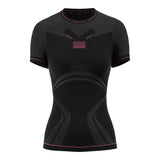 Iron-ic Maglia baselayer termica donna Impetus Thermic maniche corte 