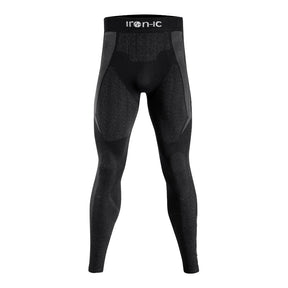 Iron-ic Leggings baselayer termici traspiranti Impetus Thermic uomo 