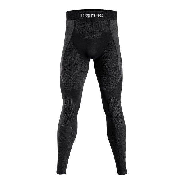 Iron-ic Leggings baselayer termici traspiranti Impetus Thermic uomo 