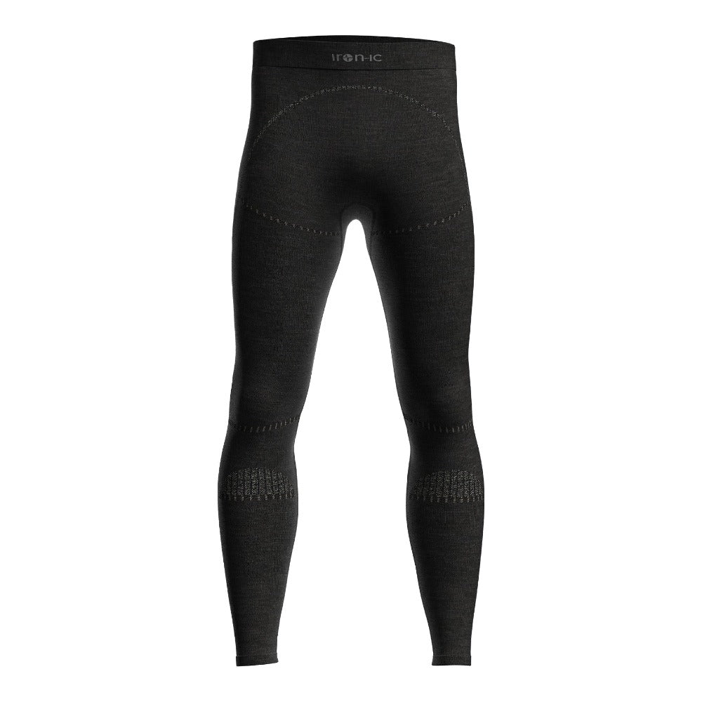 Iron-ic Leggings termici Merino 40 Thermic uomo 