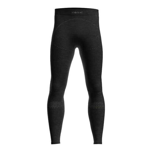 Iron-ic Leggings termici Merino 40 Thermic uomo 