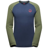 La Sportiva Circle Logo Longsleeve t-shirt a manica lunga uomo 