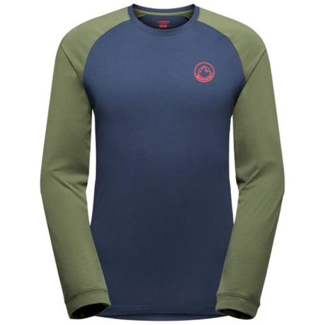 La Sportiva Circle Logo Longsleeve t-shirt a manica lunga uomo 