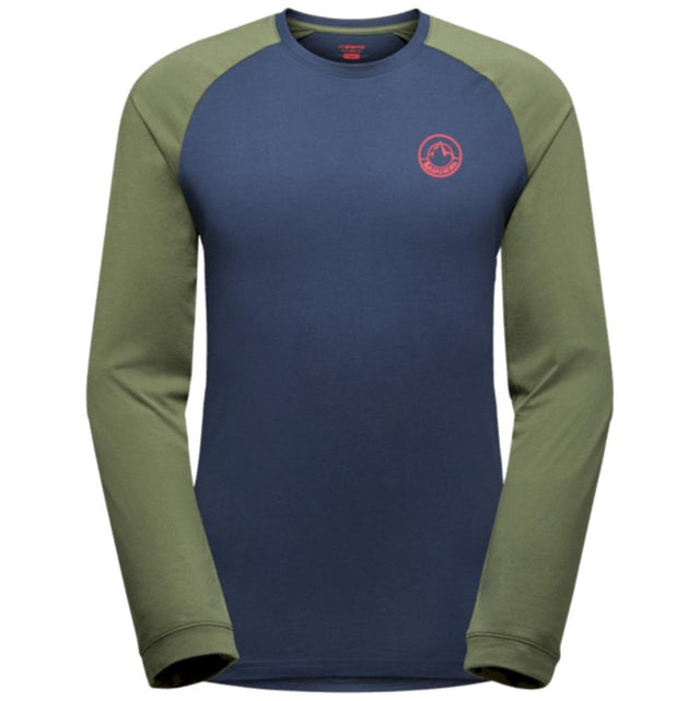 La Sportiva Circle Logo Longsleeve t-shirt a manica lunga uomo 