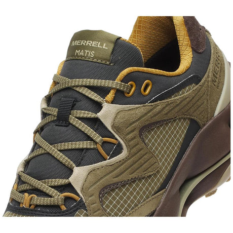 MERRELL Speedarc Matis LTR WP Scarpe uomo 