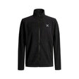 Montura space maglia pile 3D-grid zip integrale unisex 