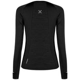 MONTURA stride polartec l/s maglia donna 