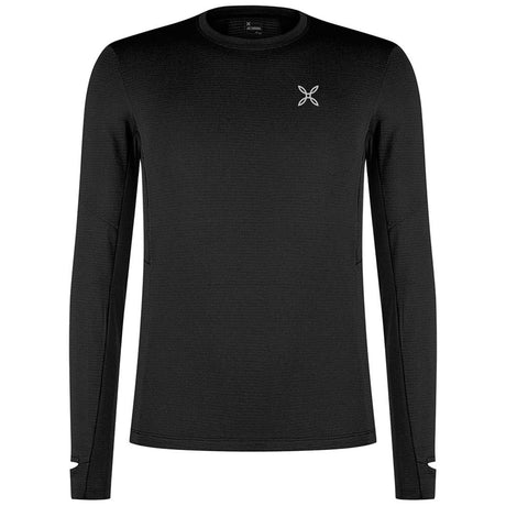 MONTURA stride polartec l/s maglia uomo 
