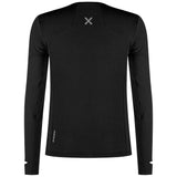 MONTURA stride polartec l/s maglia uomo 
