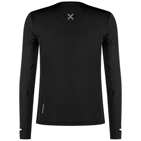 MONTURA stride polartec l/s maglia uomo 