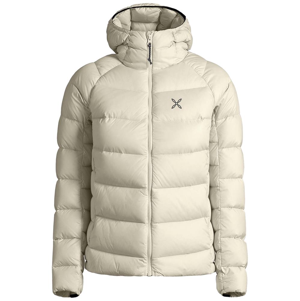 Montura alp hooded duvet piumino donna 