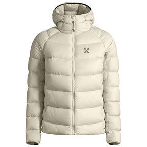 Montura alp hooded duvet piumino donna 