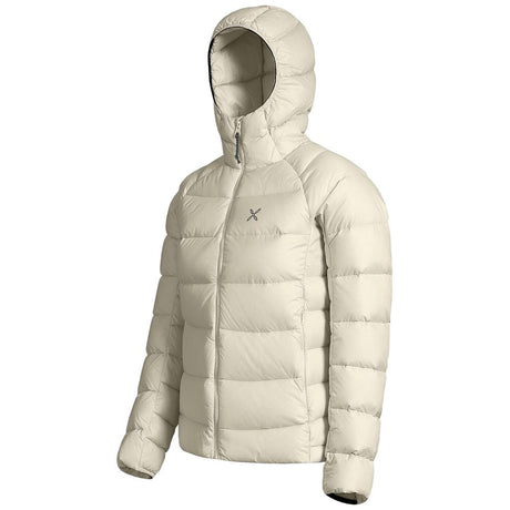 Montura alp hooded duvet piumino donna 