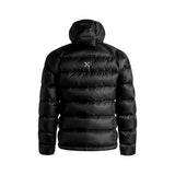 Montura alp hooded duvet piumino con cappuccio unisex 