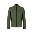 Montura argo maglia pile zip integrale unisex 