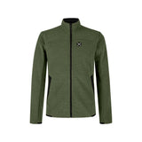 Montura argo maglia pile zip integrale unisex 
