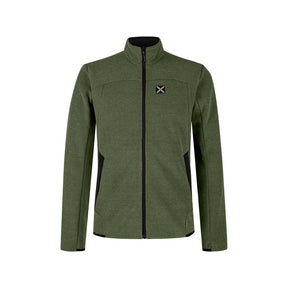 Montura argo maglia pile zip integrale unisex 