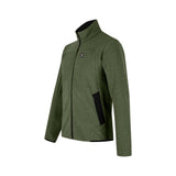 Montura argo maglia pile zip integrale unisex 