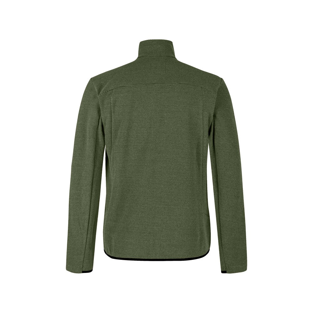Montura argo maglia pile zip integrale unisex 