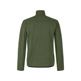 Montura argo maglia pile zip integrale unisex 