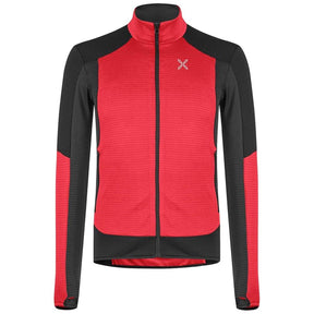 MONTURA Maglia Stretch Color pile uomo 