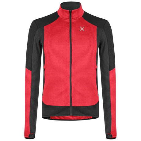 MONTURA Maglia Stretch Color pile uomo 