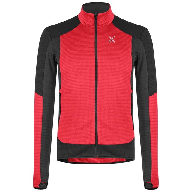 MONTURA Maglia Stretch Color pile uomo 