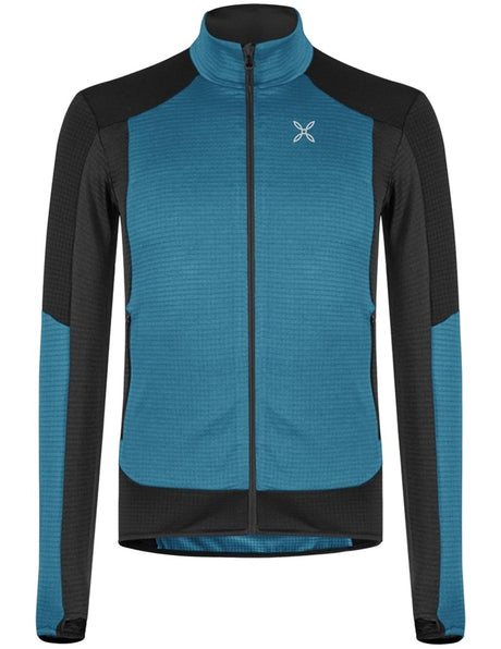 MONTURA Maglia Stretch Color pile uomo 