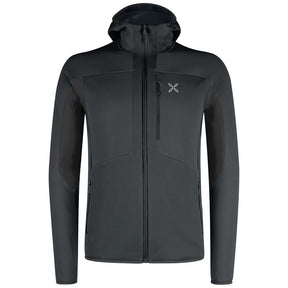 MONTURA smooth 2  hooded maglia uomo 