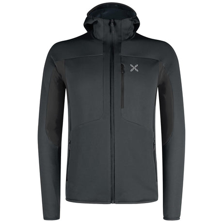 MONTURA smooth 2  hooded maglia uomo 