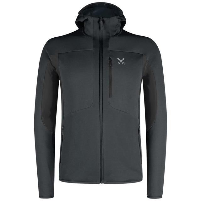 MONTURA smooth 2  hooded maglia uomo 