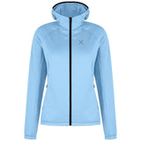 MONTURA Fadis Grid Hooded Maglia donna 