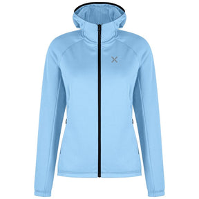 MONTURA Fadis Grid Hooded Maglia donna 