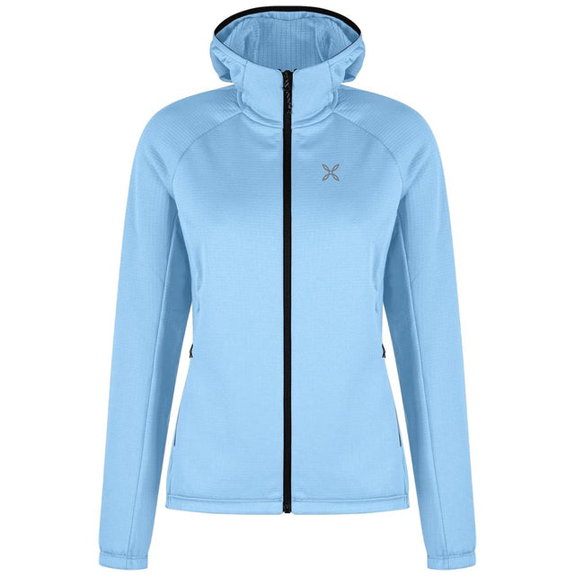MONTURA Fadis Grid Hooded Maglia donna 