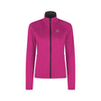 Montura fadis grid maglia woman pile zip integrale donna 