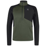 MONTURA STRETCH COLOR 3 ANORAK PILE UOMO 