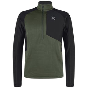 MONTURA STRETCH COLOR 3 ANORAK PILE UOMO 