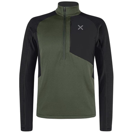 MONTURA STRETCH COLOR 3 ANORAK PILE UOMO 