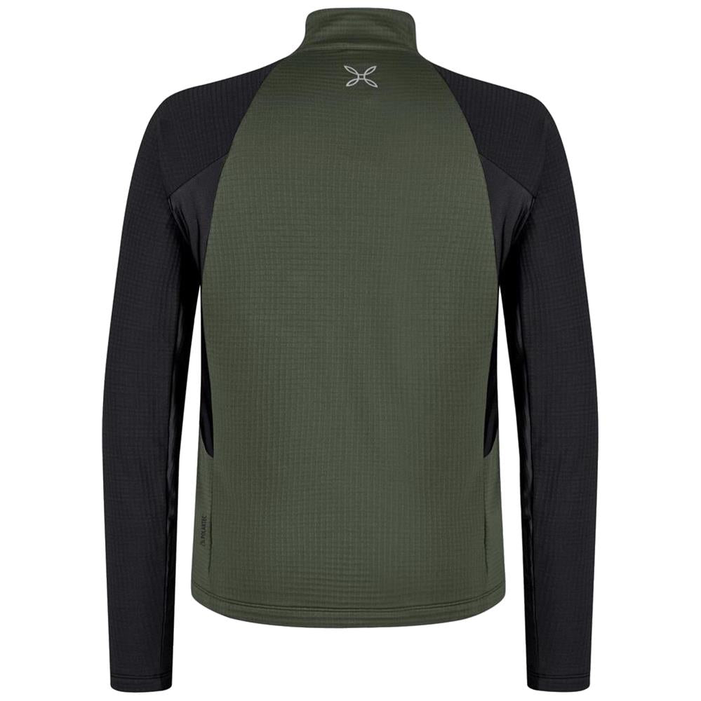 MONTURA STRETCH COLOR 3 ANORAK PILE UOMO 
